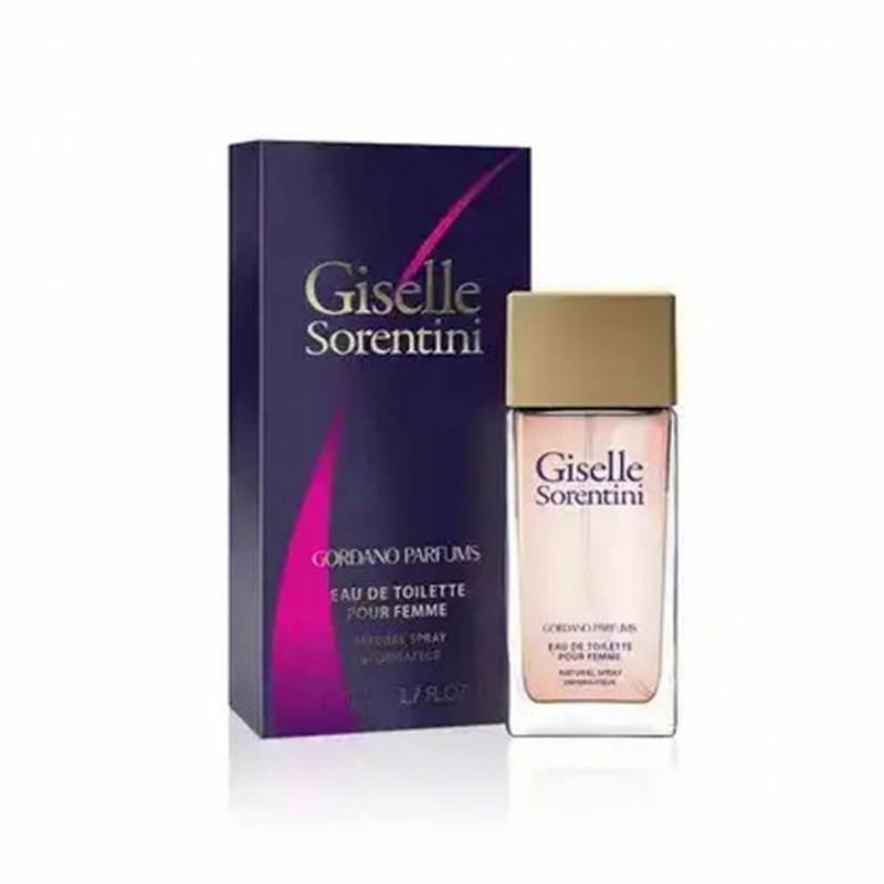 Gordano Parfums - Giselle Sorenti (163) 100мл