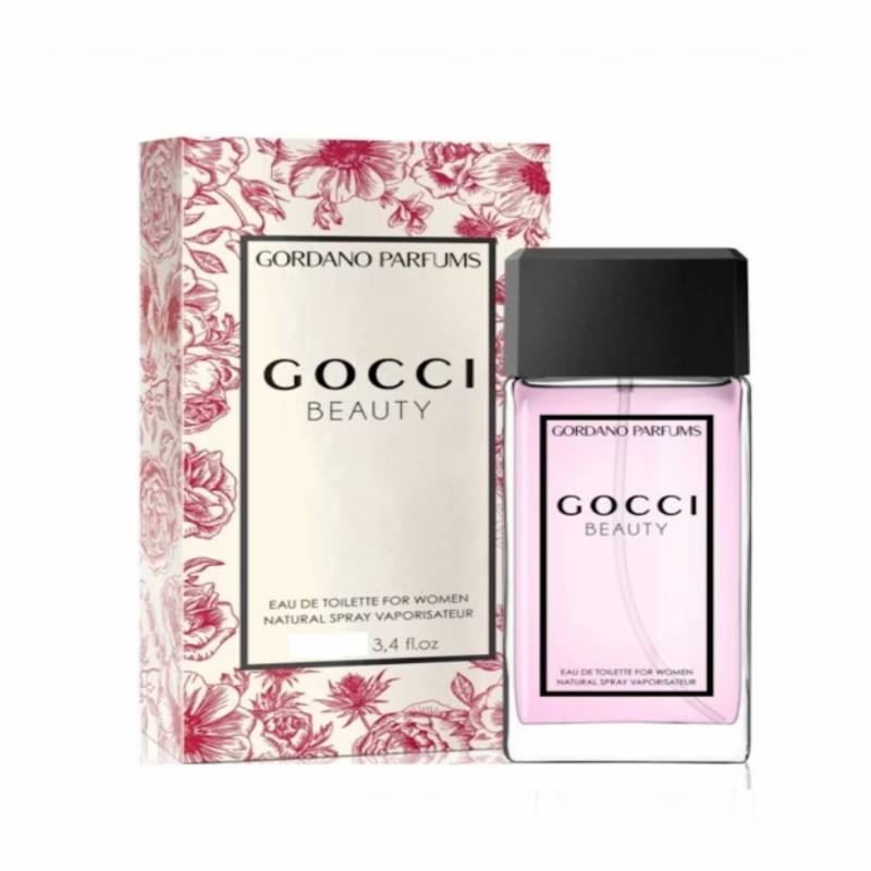 Gordano Parfums - Gocci Beauty ( 193 ) 100мл