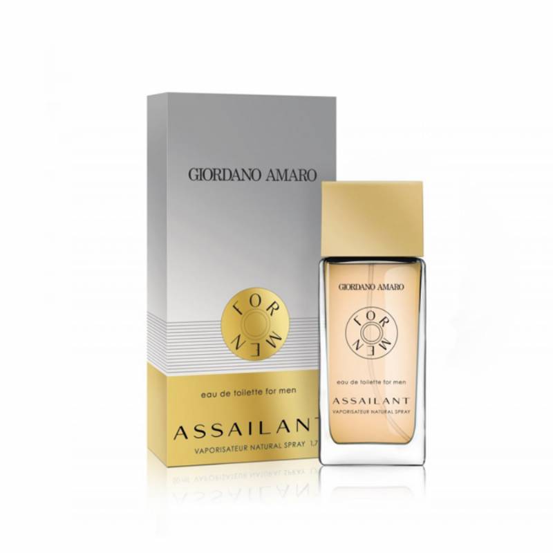 Gordano Parfums - Assailant ( 175 ) 100мл