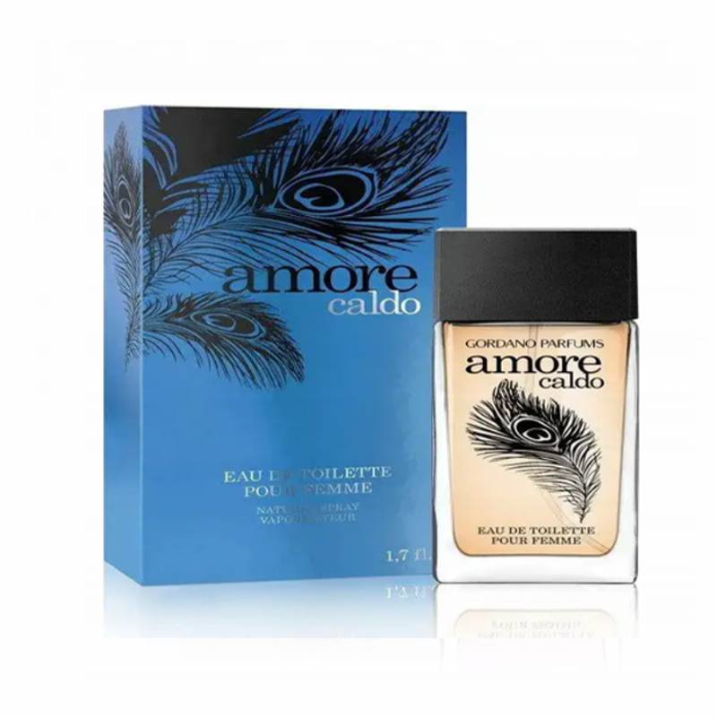 Gordano Parfums - Amore Caldo ( 4 ) 100мл