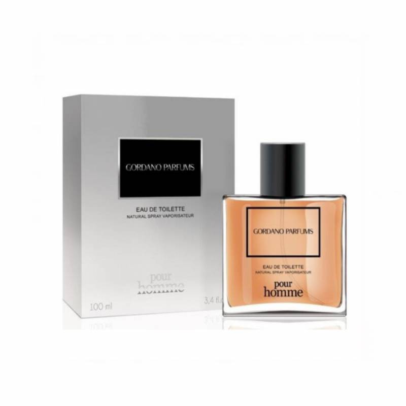 Gordano Parfums - Pour Homme ( 179 ) 100мл