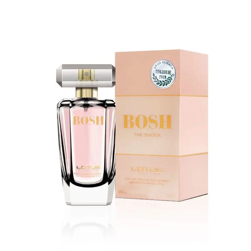 Lotus Parfums - BOSH THE SHOCK (181) 100мл