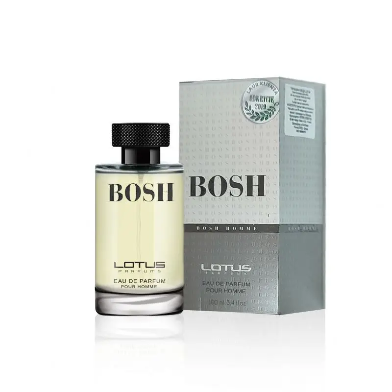 Lotus Parfums - BOSH HOMME  (16) 100мл