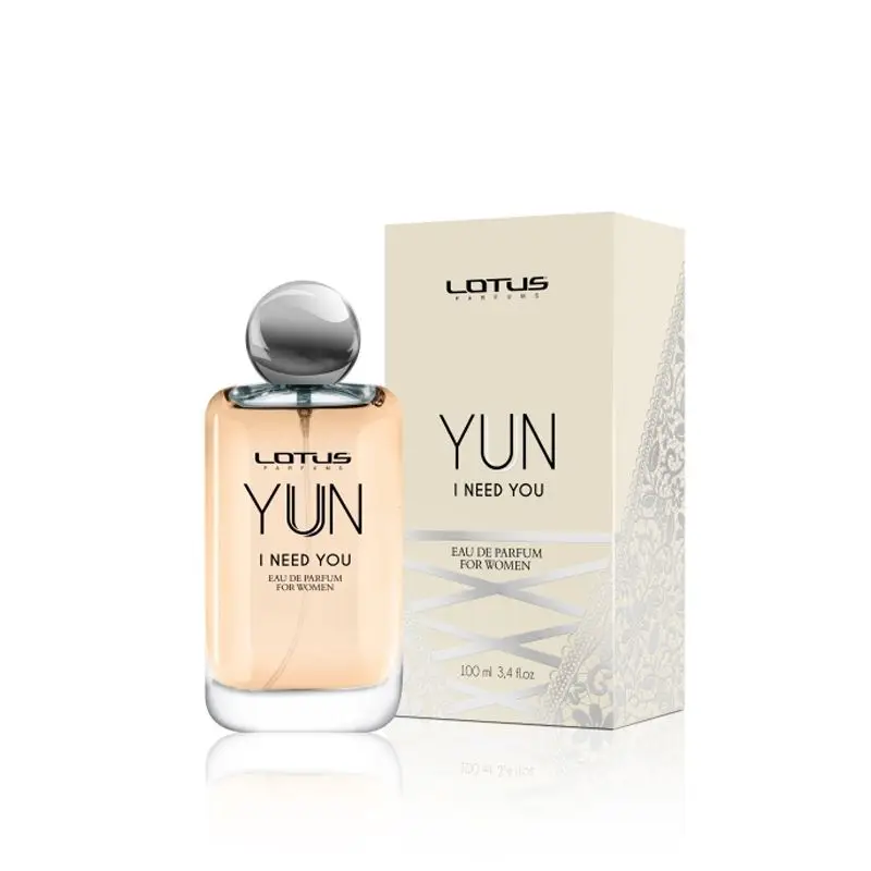 Lotus Parfums - YUN WOMEN (221) 100МЛ