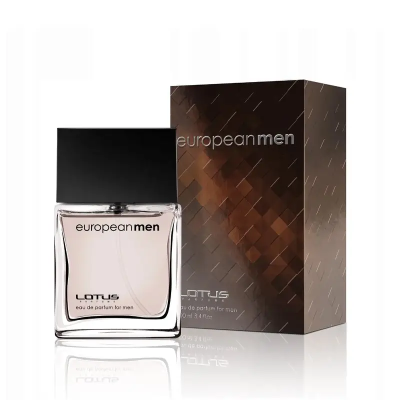  Lotus Parfums - EUROPEAN MEN (22) 100МЛ