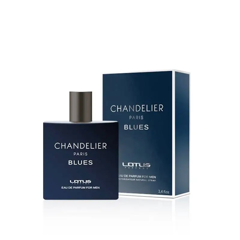 Lotus Parfums - CHANDELIER BLUE (176) 100МЛ