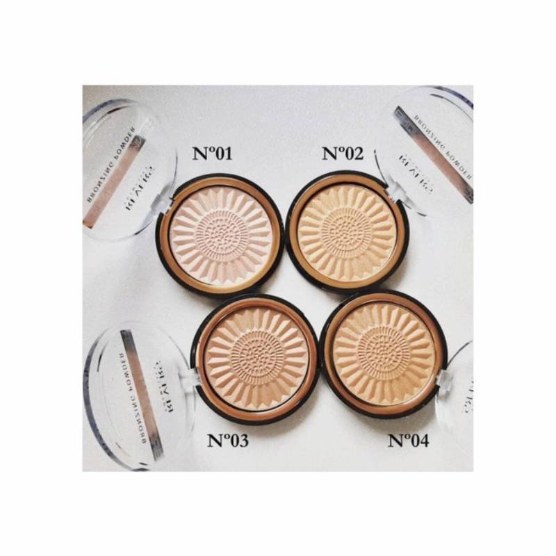Bronze & Shimmer