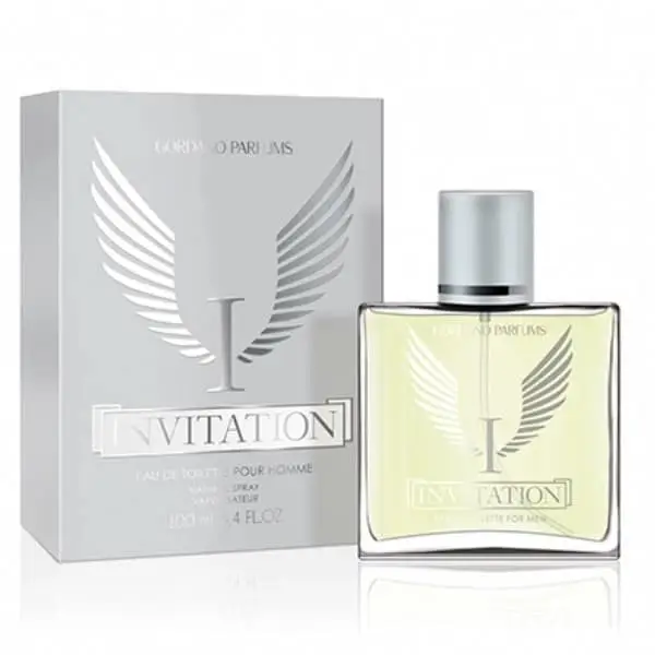 Gordano Parfums - Invitation (85) 100мл