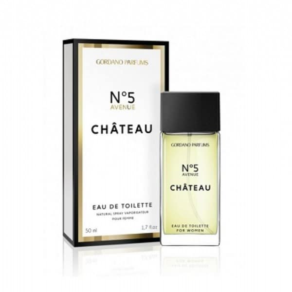 Gordano Parfums - Chateau (40) 100мл