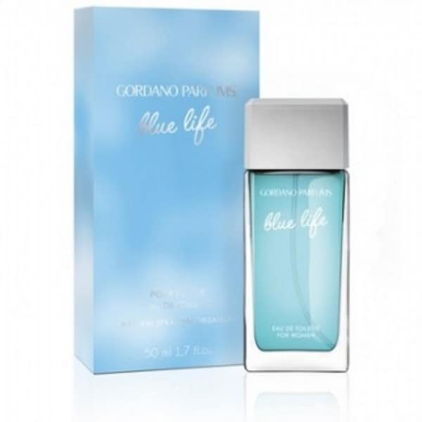 Gordano Parfums - Blue Life (45) 100мл