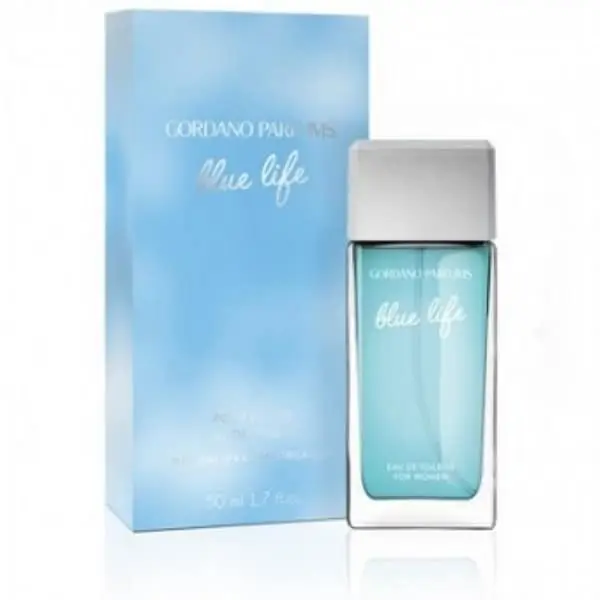 Gordano Parfums - Blue Life (45) 100мл