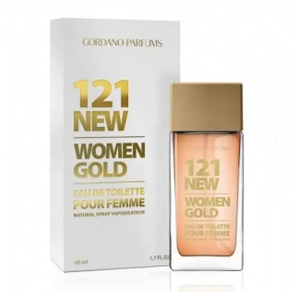 Gordano Parfums - Women Gold (76) 100мл