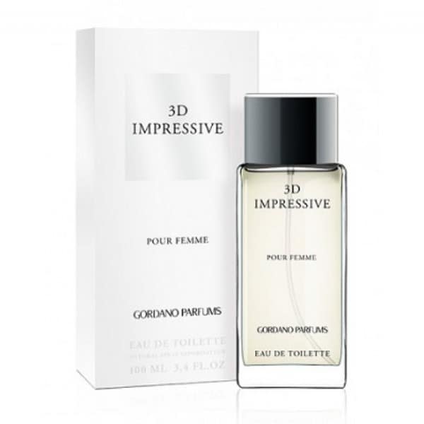 Gordano Parfums - Impressive 3 (82) 100мл