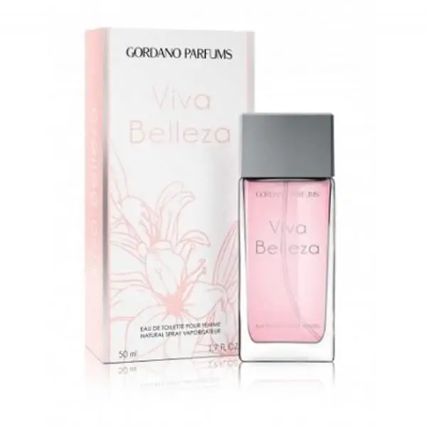 Gordano Parfums - Viva Bellaza (93) 100мл