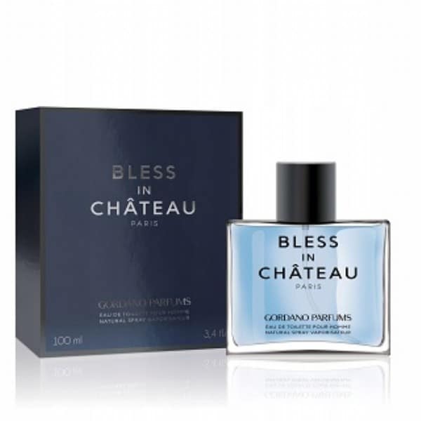 Gordano Parfums - Bless in Chateau (176) 100м