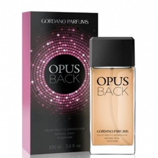 Gordano Parfums - Opus Back (170) 100мл