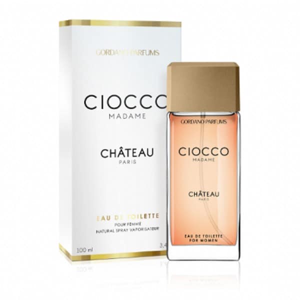 Gordano Parfums - Ciocco Madame (38) 100мл