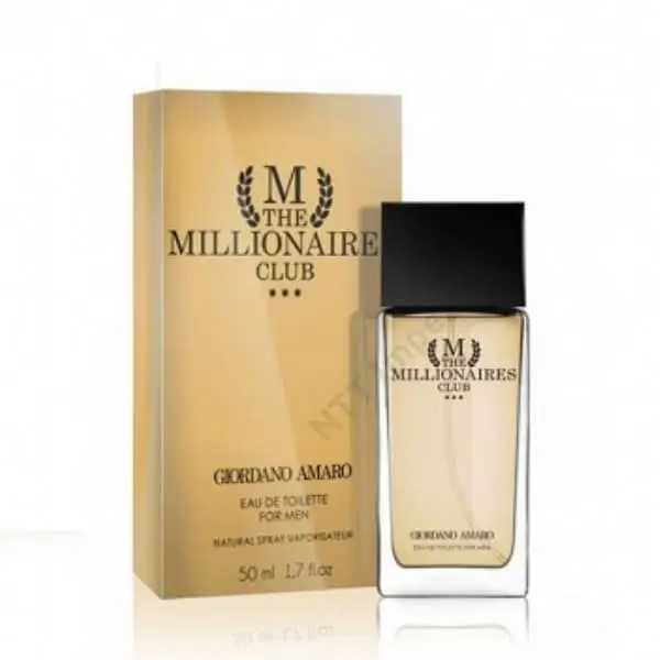 Gordano Parfums - Millionaires (64) 100мл