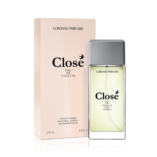 Gordano Parfums - Close (182) 100 мл