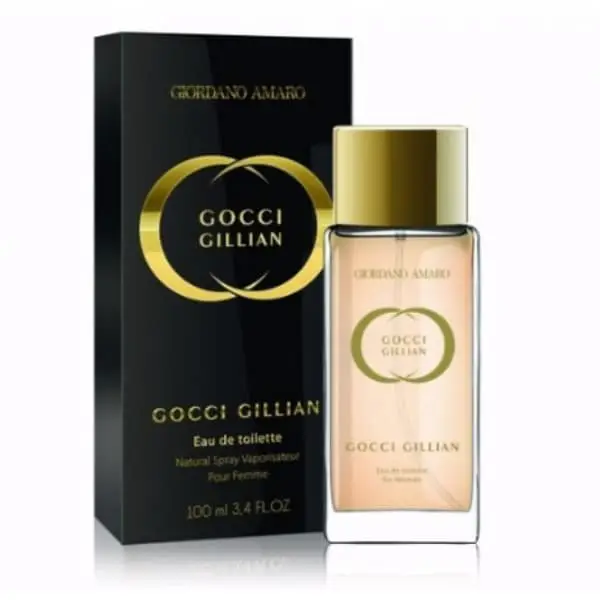 Gordano Parfums - Gocci Gillian (74) 100 мл