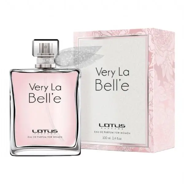 Lotus Parfums - Very La Bell (93) 100мл