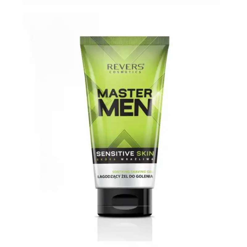 Master Men гел за бръснене