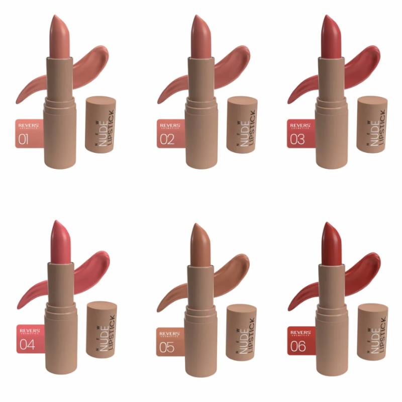  New Nude Lipstick