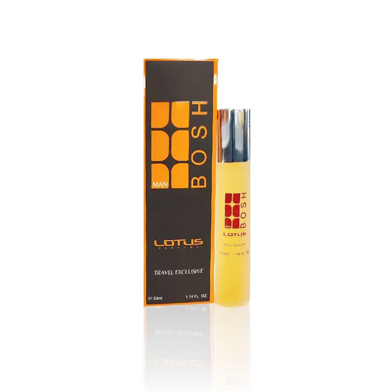 Lotus Parfums - BOSH (81) 33МЛ