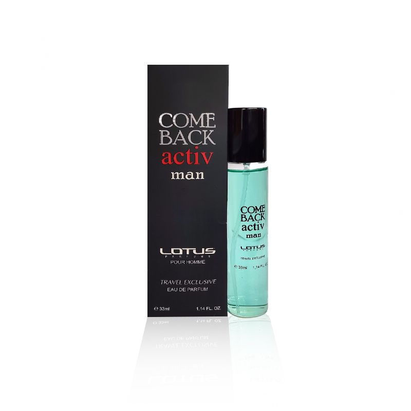 Lotus Parfums - COME BACK ACTIVE (072) 33МЛ