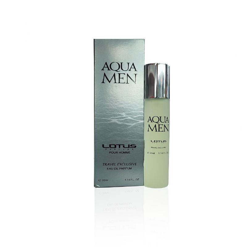 Lotus Parfums - AQUA MAN (001) 33МЛ