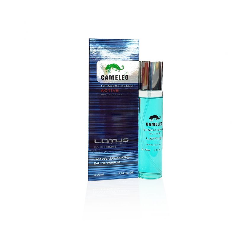 Lotus Parfums - CAMELEO ACTIVE (68) 33МЛ