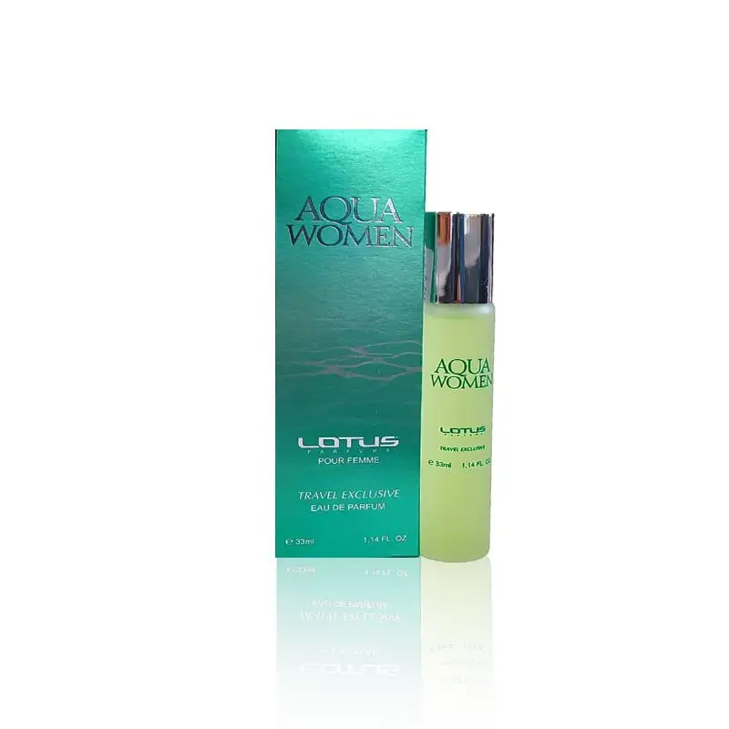 Lotus Parfums - AQUA WOMEN (002) 33МЛ