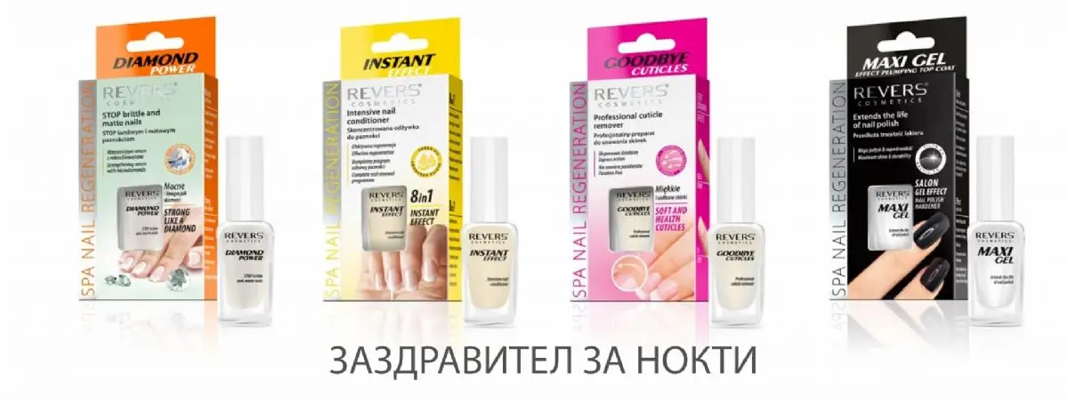 Poland Cosmetics - Козметика от Полша